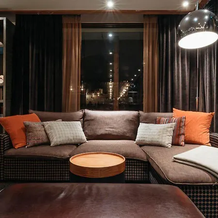Hotel Langley Le Petit Alpe d'Huez