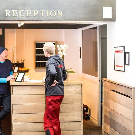 Langley Le Petit Hotel Alpe d'Huez