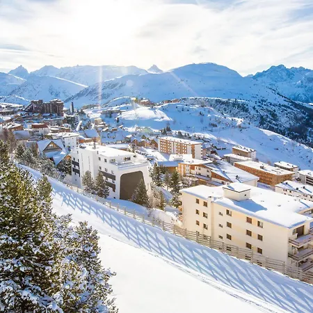 Ξενοδοχείο Langley Le Petit Alpe d'Huez