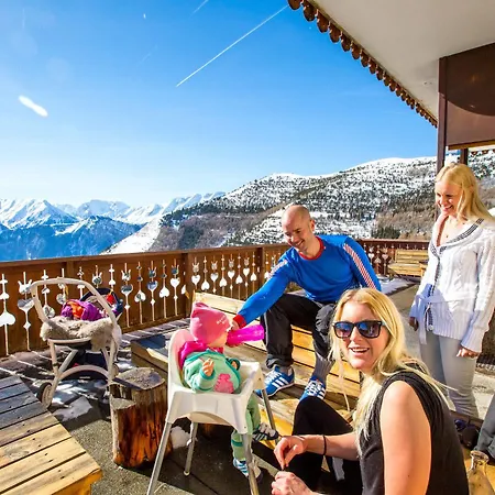 Langley Le Petit Hotel Alpe d'Huez