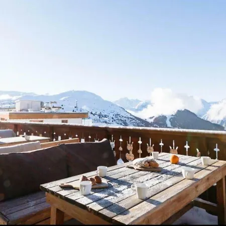 Hotel Langley Le Petit Alpe d'Huez