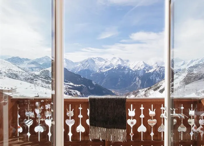 Langley Le Petit Alpe d'Huez