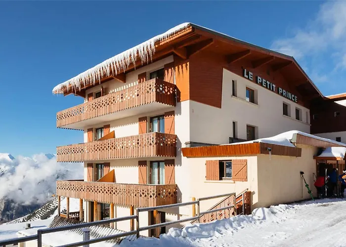 Langley Le Petit 3* Alpe d'Huez