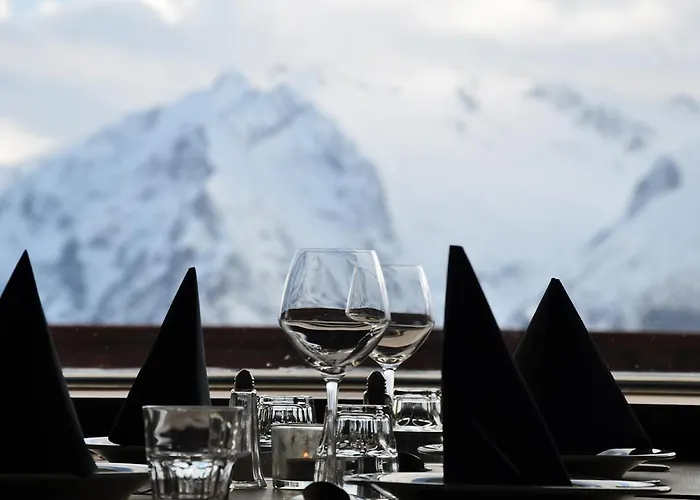 Hotel Langley Le Petit Alpe d'Huez