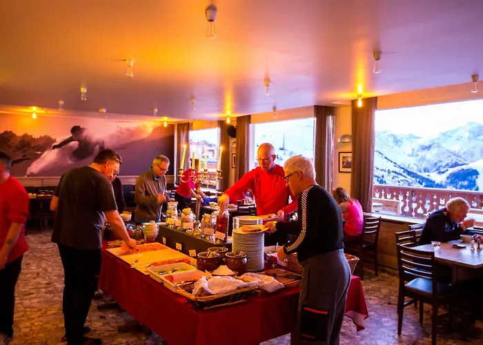 Langley Le Petit Hotel Alpe d'Huez