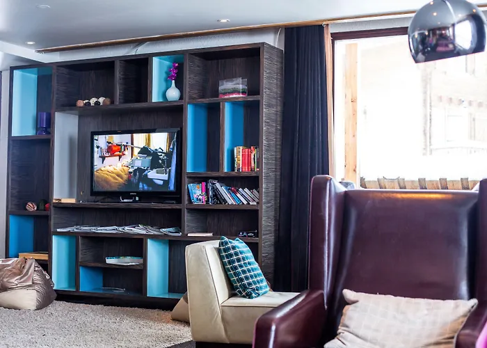 Hotel Langley Le Petit Alpe d'Huez