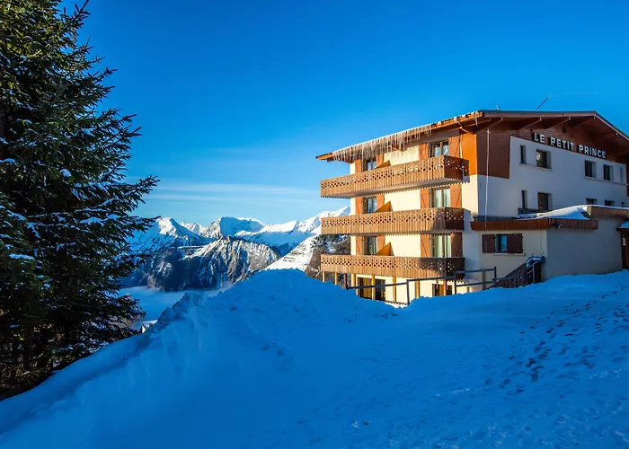 Langley Le Petit Hotel 3*