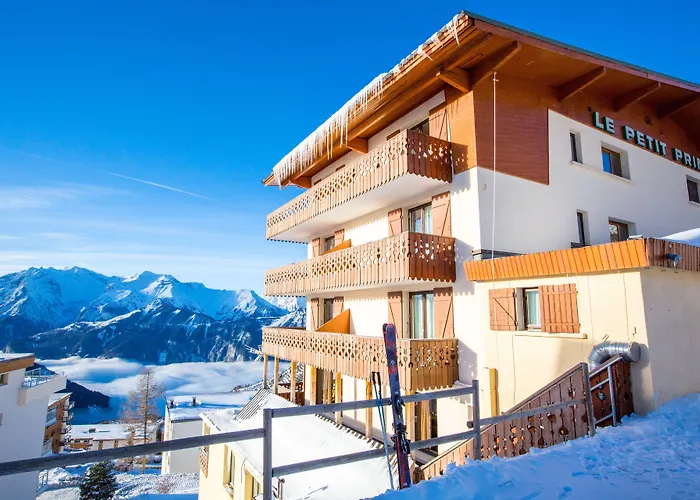 Hotel Langley Le Petit
