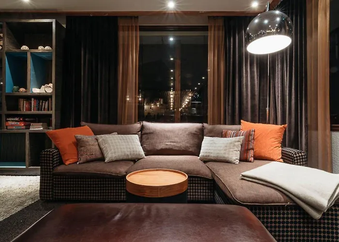 Hotel Langley Le Petit Alpe d'Huez