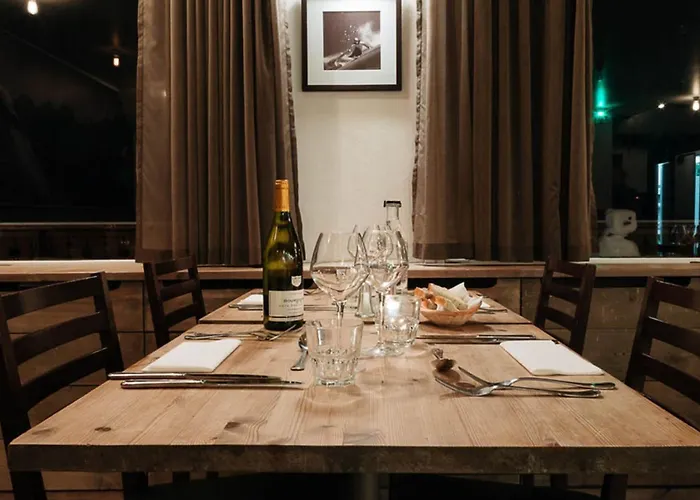 Hotel Langley Le Petit