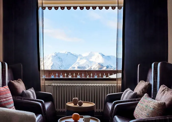 Hotel Langley Le Petit