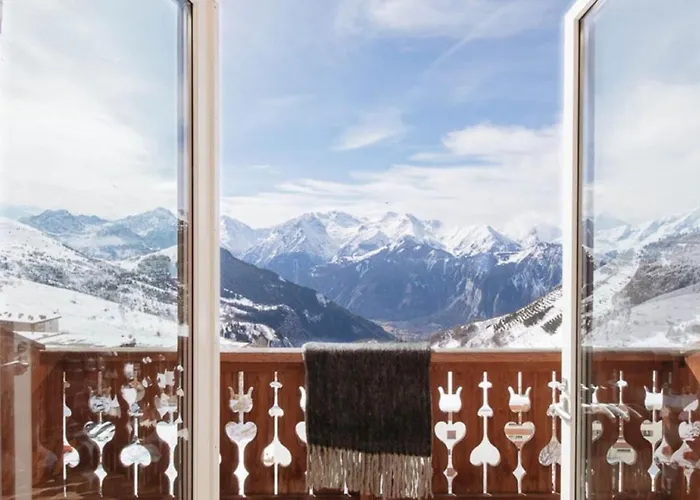 Hotel Langley Le Petit Alpe d'Huez
