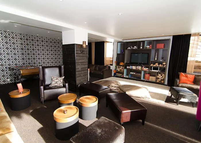 Hotel Langley Le Petit Alpe d'Huez