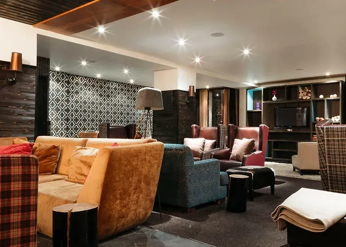 Langley Le Petit Hotel Alpe d'Huez