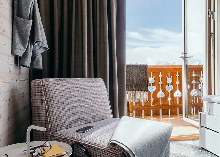 Langley Le Petit 3* Alpe d'Huez