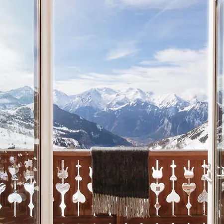 Langley Le Petit Prince Alpe d'Huez