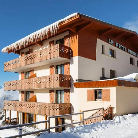 Langley Le Petit 3* Alpe d'Huez