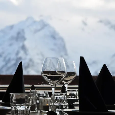 Hotell Langley Le Petit Prince Alpe d'Huez