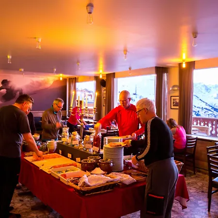 Langley Le Petit Hotel Alpe d'Huez
