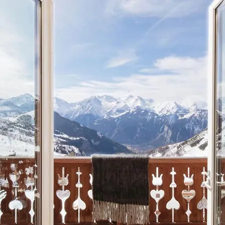 Hotel Langley Le Petit Alpe d'Huez