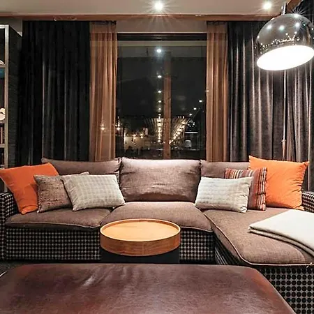 Langley Le Petit Otel Alpe d'Huez