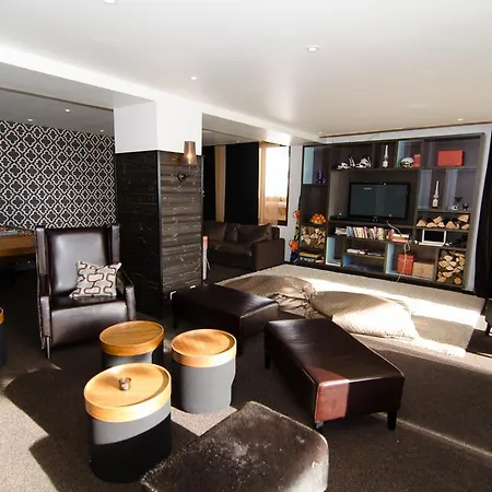 Hotell Langley Le Petit Prince Alpe d'Huez