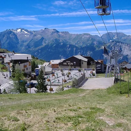 Langley Le Petit Prince Hotell Alpe d'Huez
