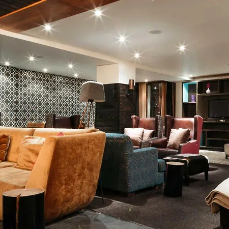 Langley Le Petit Hotel Alpe d'Huez