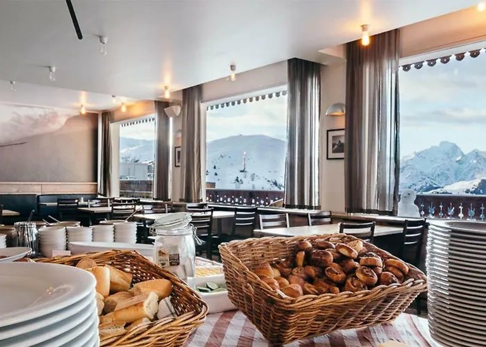 Hotel Langley Le Petit Prince Alpe d'Huez
